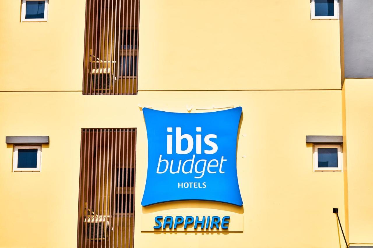 Ibis Budget Singapore Sapphire Hotel Exterior photo