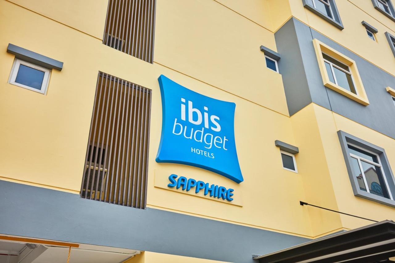 Ibis Budget Singapore Sapphire Hotel Exterior photo