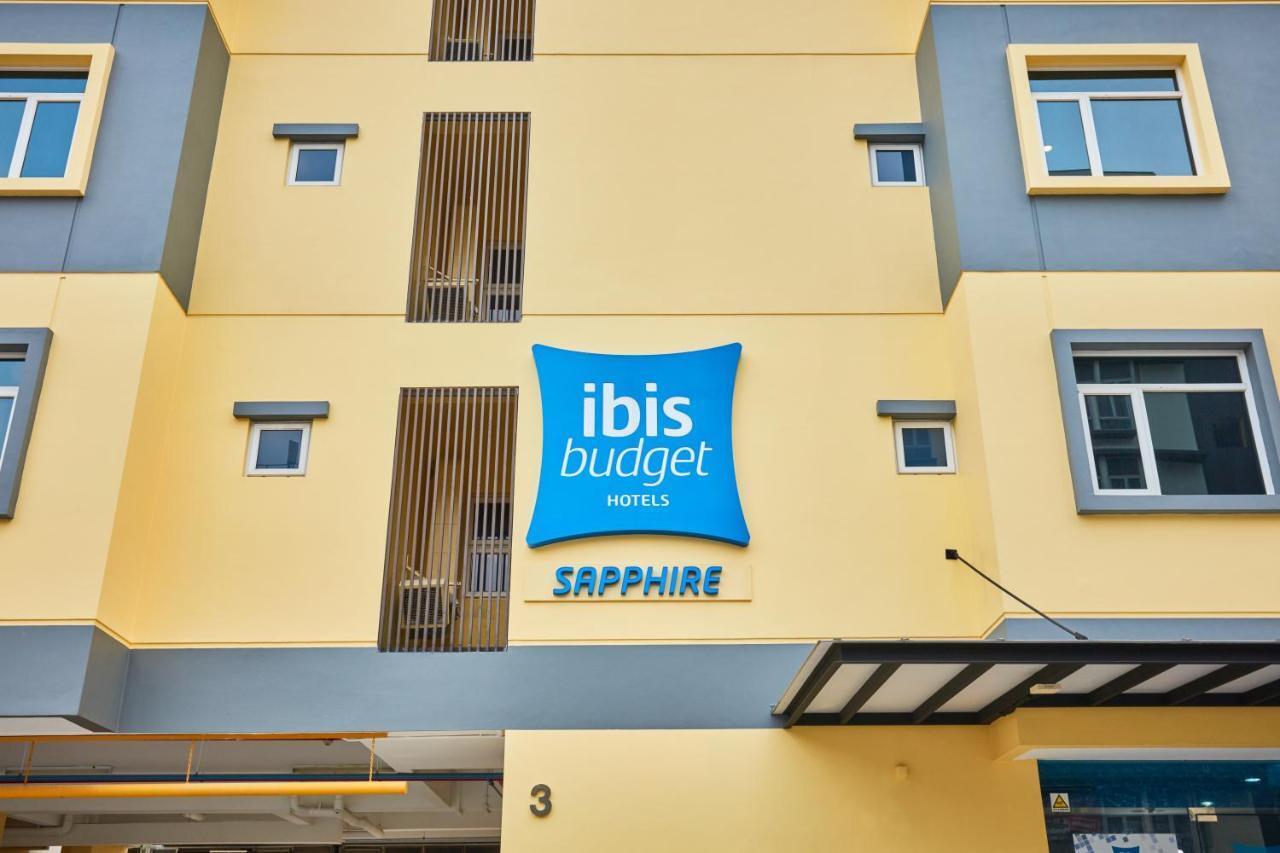 Ibis Budget Singapore Sapphire Hotel Exterior photo