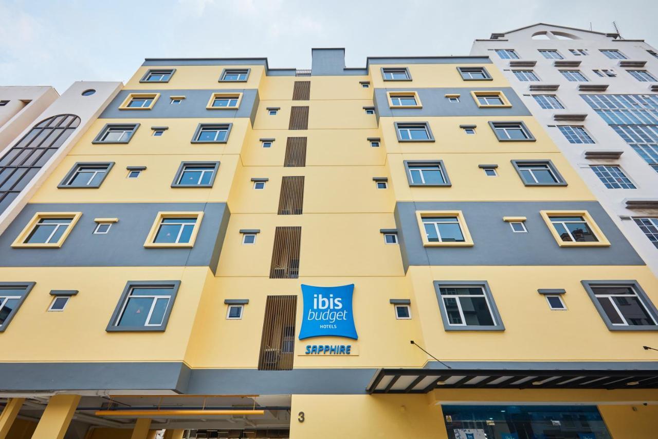 Ibis Budget Singapore Sapphire Hotel Exterior photo